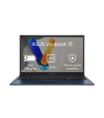 ASUS Vivobook 15/X1504VA-BQ2760W/i3-1315U/15,6"/FHD/8GB/512GB/Intel int/W11H/Blue/2R