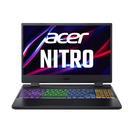 Acer NITRO 5/AN515-58/i7-12650H/15,6"/FHD/16GB/1TB SSD/RTX 4060/W11H/Black/2R