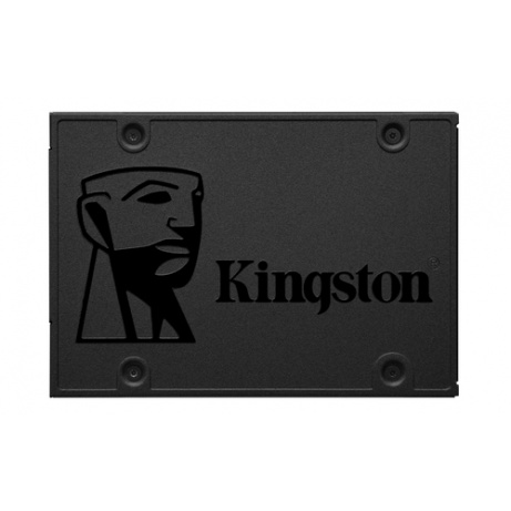 Kingston A400/480GB/SSD/2.5"/SATA/3R