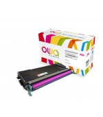 OWA Armor toner kompatibilní s Lexmark C734A1MG, 6000st, červená/magenta