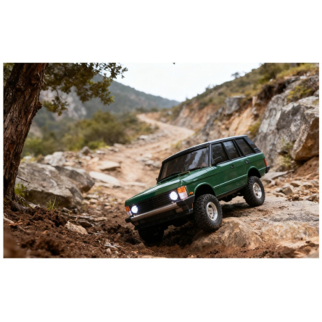 RC auto Range Rover 1/18