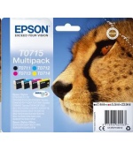 EPSON ink Multipack 4-colours T0715 DURABrite Ultra Ink