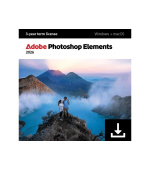 Photoshop Elements 2026 MP ML (+CZ) Commercial 1 User, 36 Months Term License