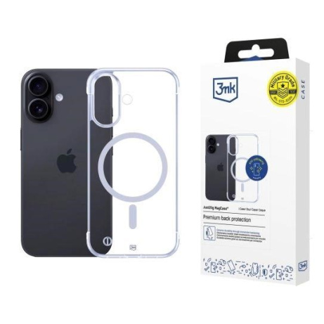 3mk Just20g MagCase pro Apple iPhone 17