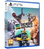 PS5 hra Riders Republic
