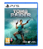 PS5 hra Tomb Raider: Legacy of Atlantis Day One Edition