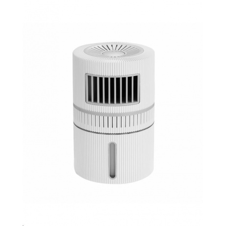 Orava AC-03 mini ochlazovač vzduchu, 3v1, 2,5 W, USB nabíjení, LED osvětlení, 35 dB, 3 rychlosti