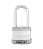 Master Lock Titanový visací zámek - Excell - 50mm
