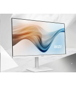 MSI LCD Modern MD272XPW, 27", 1920 x 1080, IPS, 100Hz, 1ms, VESA 75x75, White