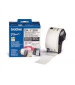 BROTHER DK-11208 Široké adresní štítky 38x 90mm (400 ks)