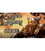 Elven Legacy: Siege (PC) klíč Steam
