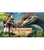 Adelantado Trilogy. Book Three (PC) klíč Steam