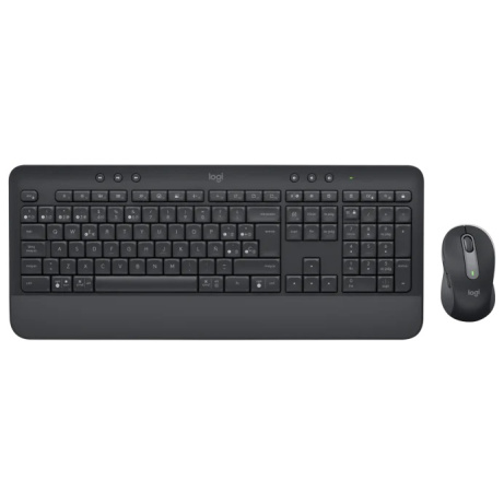 PROMO CZ set Logitech MK650, graphite CZ/SK