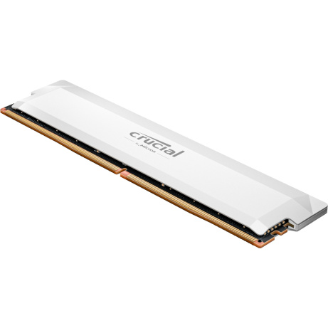 Crucial Pro OC/DDR5/32/6400MHz/CL40/1x32GB/White