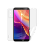 Screenshield TCL 501 fólie na celé tělo