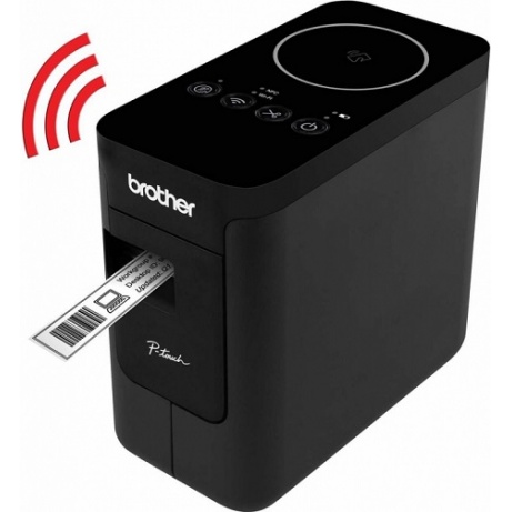 Brother/PT-P750W/Tisk/Role/Wi-Fi/USB