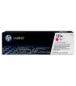 HP tisková kazeta purpurová, CF213A