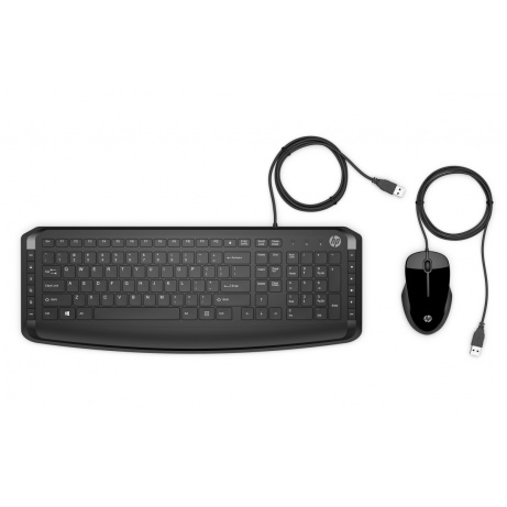 HP Pavilion Keyboard Mouse 200 CZ/SK