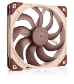 NOCTUA Ventilátor NF-A14x25 G2 LS-PWM, 140mm, PWM