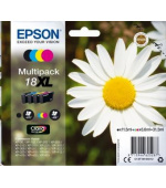 EPSON ink Multipack 4-colours "Sedmikráska" 18XL Claria Home Ink