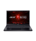 ACER NTB Nitro V 15 (ANV15-41-R4CF),R5 6600H,15.6"FHD,16GB,512GB SSD,RTX 4050,Linux,Black