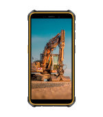 Smartphone Ulefone Armor X12 4G Helio A22 3GB 32GB, Some Orange [No Charger]