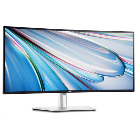 DELL LCD U3425WE - 34.14"/IPS/LED/QHD//3440 x 1440/21:9/120Hz/8ms/2000:1/300 cd/m2/HDMI/DP/THb/VESA/3YNBD