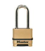 Master Lock Kombinační visací zámek -  Excell - 56mm
