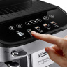 BAZAR - DeLonghi Magnifica Evo ECAM 290.31.SB automatický kávovar, 1450 W, 15 bar, vestavěný mlýnek - opraveno