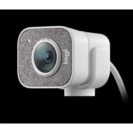 Logitech StreamCam C980 - Full HD camera with USB-C for live streaming and  content creation, white - BOHEMIA COMPUTERS
