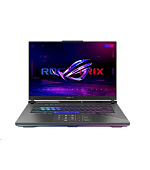 ASUS NTB ROG Strix G16 (G614PR-RV125), R9 8940HX, 16" 1920x1200, 32GB, 1TB SSD, Radeon+RTX 5070 Ti, No OS, Eclipse Gray