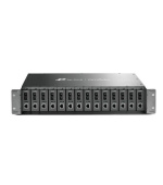 TP-Link OMADA MC1400 14slotové rackové šasi pro konvertory MCxxx