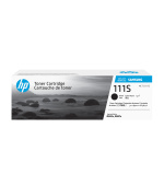 HP - Samsung MLT-D111S Black Toner Cartridge (1,000 pages)