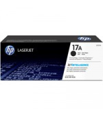 BAZAR - HP 17A Black Original LaserJet Toner Cartridge (CF217A) (1,600 pages) - Poškozený obal (Komplet)