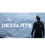 DESOLATE (PC) klíč Steam