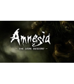 Amnesia: The Dark Descent (PC) klíč Steam