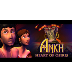 Ankh 2: Heart of Osiris (PC) klíč Steam