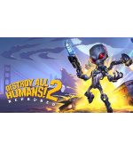Destroy All Humans! 2 – Reprobed (PC) klíč Steam