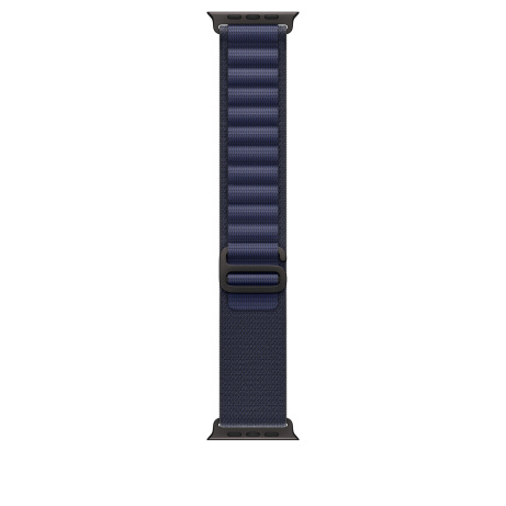Watch Acc/49/Navy Alpine Loop -Large - Black Titan