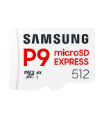 Samsung microSD Express 512GB P9 Express