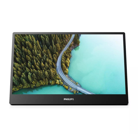 Philips/16B1P3302D/15,6"/IPS/FHD/75Hz/4ms/Black/3R