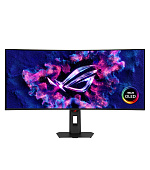 ASUS ROG/Strix OLED XG34WCDMS/34"/QD-OLED/UWQHD/280Hz/0,03ms/Černá/3R