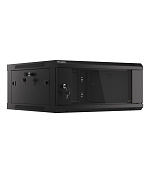 RACKOVÁ SKŘÍŇ 19" PRO MONTÁŽ NA STĚNU 4U/600X600