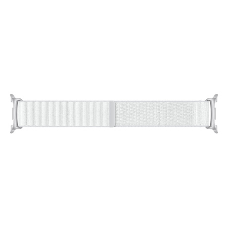 Samsung Látkový řemínek (velikost S/M) Watch 8 White