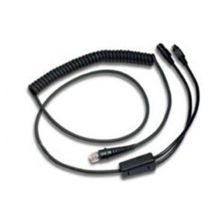 Honeywell RS232 kabel pro 3820,4800i