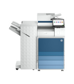 HP LaserJet Enterprise Flow MFP 8601z+ (A3, 70ppm A4, USB, Ethernet, Print/Scan/Copy/Digital Send, Duplex, fax, stapler)