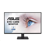 ASUS LCD 27" VA27AQ Eye Care Monitor, 2560x1440, Flat, 75Hz, 1ms, Frameless, 99% sRGB, HDMI, DP, VESA