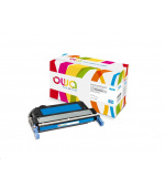 OWA Armor toner pro HP Color Laserjet 4700, 15000 Stran, Q5951A JUMBO, modrá/cyan