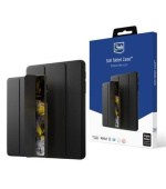 BAZAR - 3mk ochranné pouzdro Soft Tablet Case pro Lenovo Tab M10 Plus 3 gen, černá (Rozbaleno)