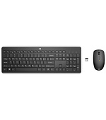 HP Wireless 235 Mouse and Keyboard en/sl/hr/sr localization